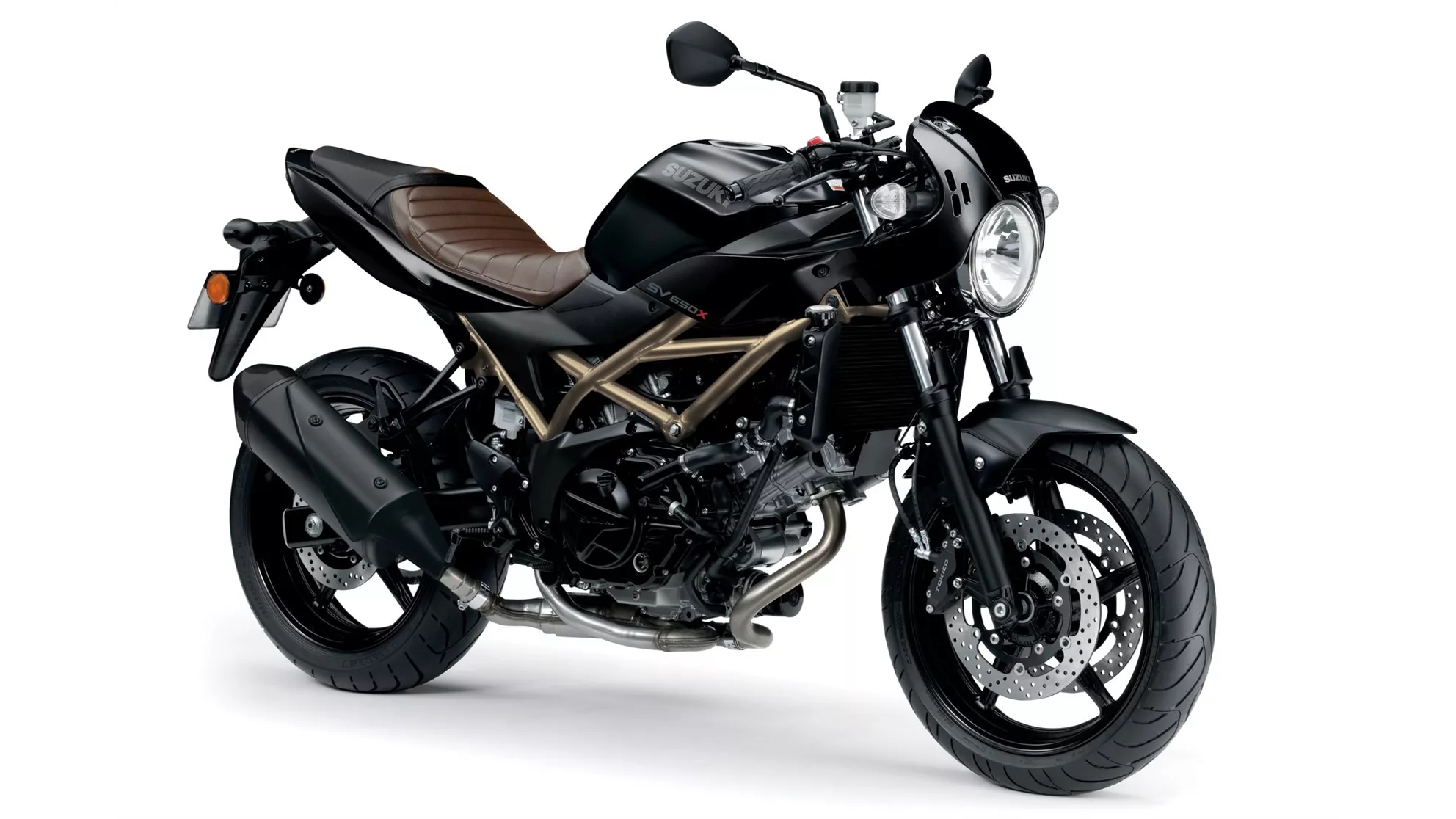 Suzuki SV650X - Image 1 Suzuki SV650X - Image 1