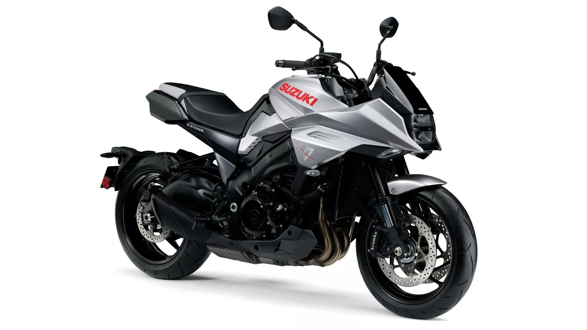 Suzuki Katana - Image 2 Suzuki Katana - Image 2