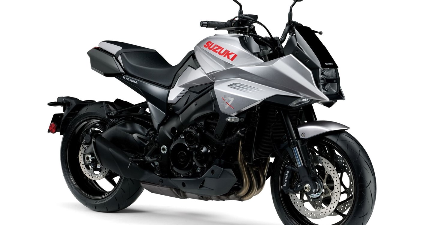 Suzuki Katana
