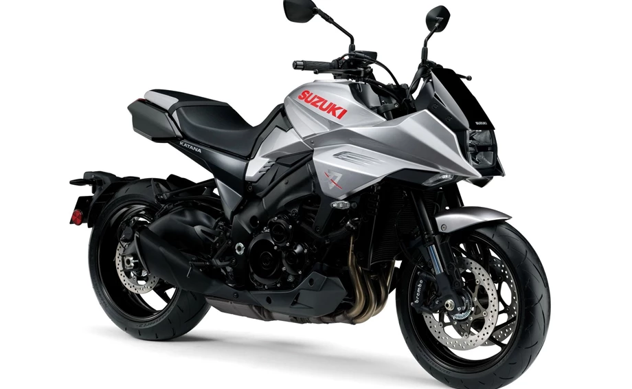 Suzuki Katana Bild 3: Suzuki Katana