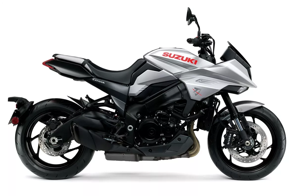 Suzuki Katana Suzuki Katana