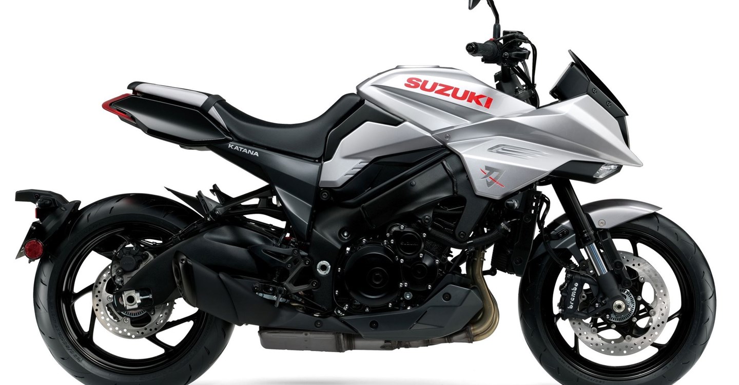 Suzuki Katana