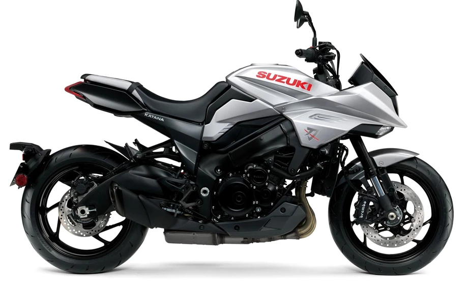 Suzuki Katana Bild 1: Suzuki Katana