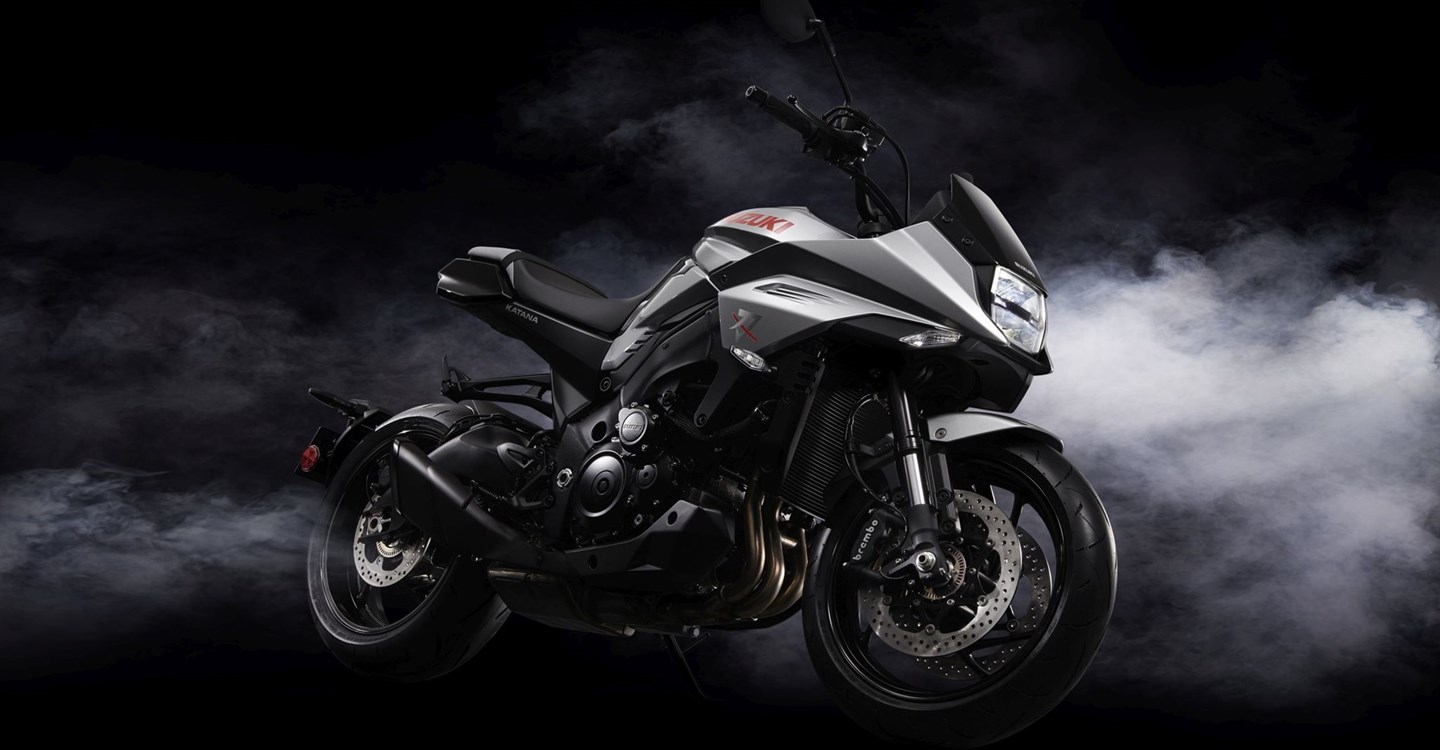 Suzuki Katana