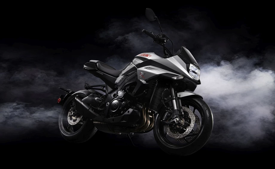 Suzuki Katana Bild 4: Suzuki Katana