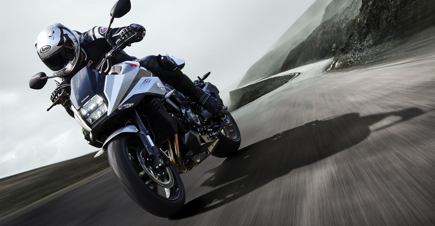 Suzuki Katana