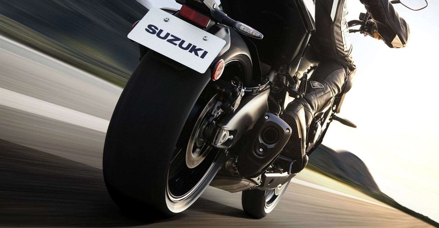Suzuki Katana
