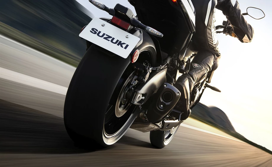 Suzuki Katana Bild 7: Suzuki Katana