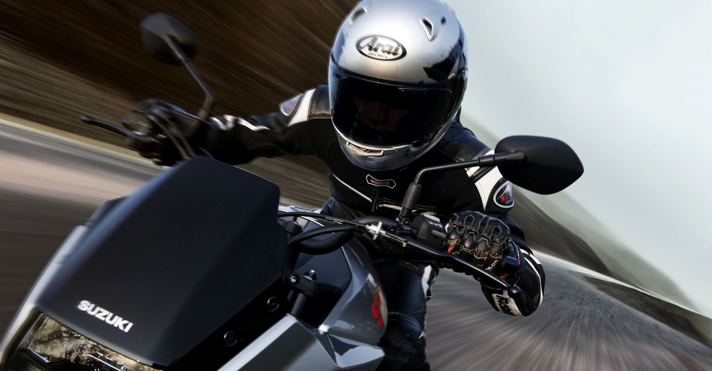 Suzuki Katana