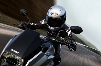 Suzuki Katana 2021 - Bild 9 Suzuki Katana 2021 - Bild 9