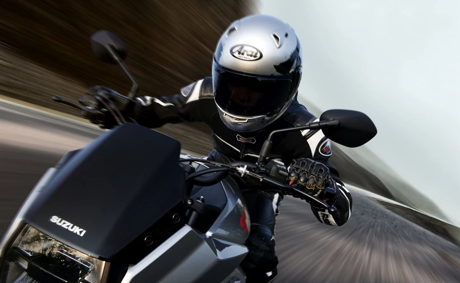 Suzuki Katana Bild 8: Suzuki Katana