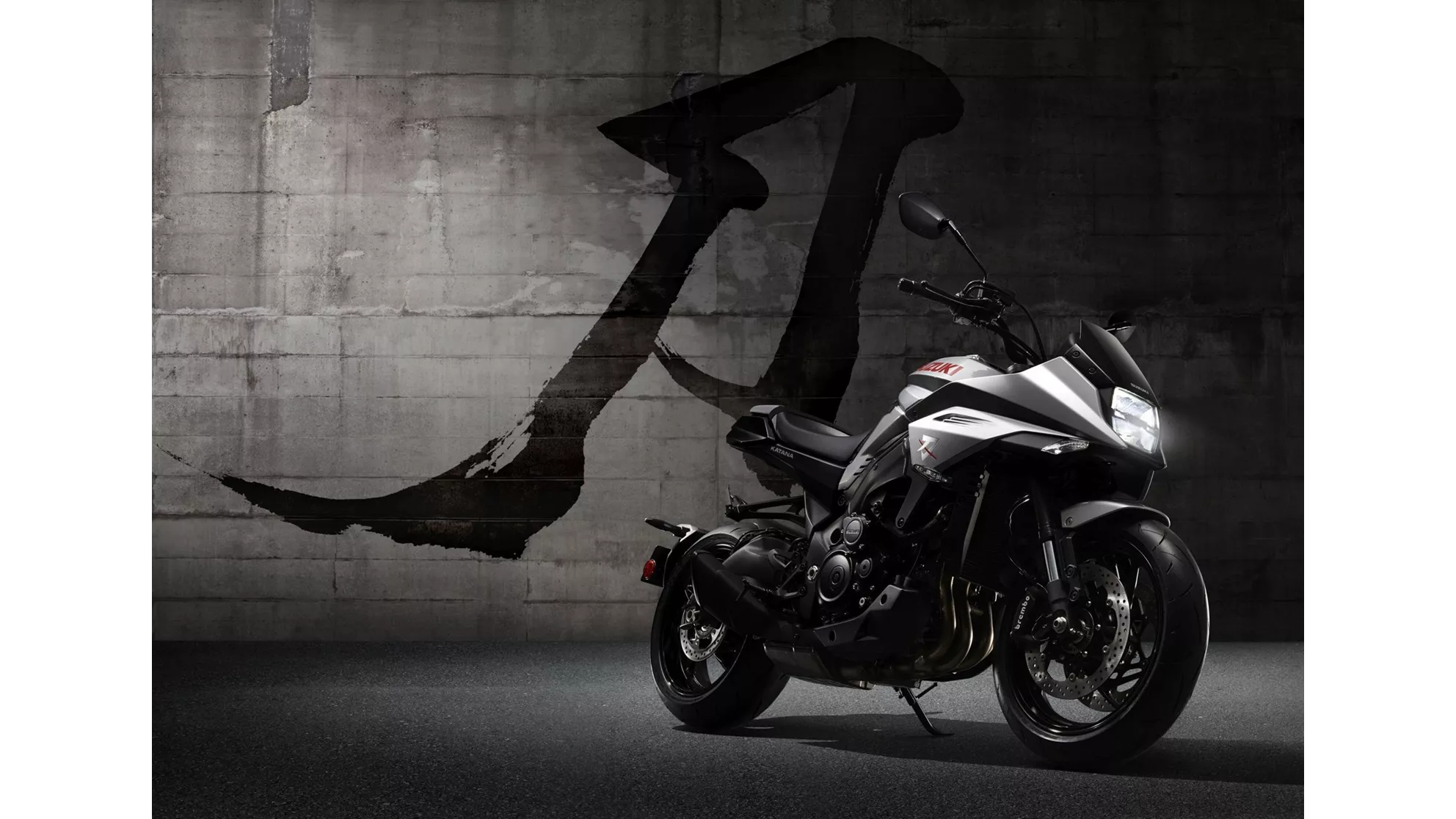 Suzuki Katana - Image 8 Suzuki Katana - Image 8