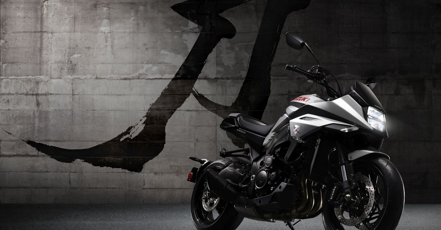 Suzuki Katana
