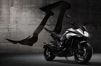 Suzuki Katana 2021 - Bild 10 Suzuki Katana 2021 - Bild 10