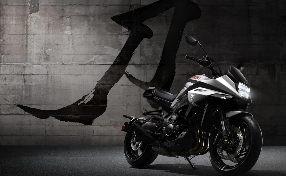 Suzuki Katana Bild 9: Suzuki Katana