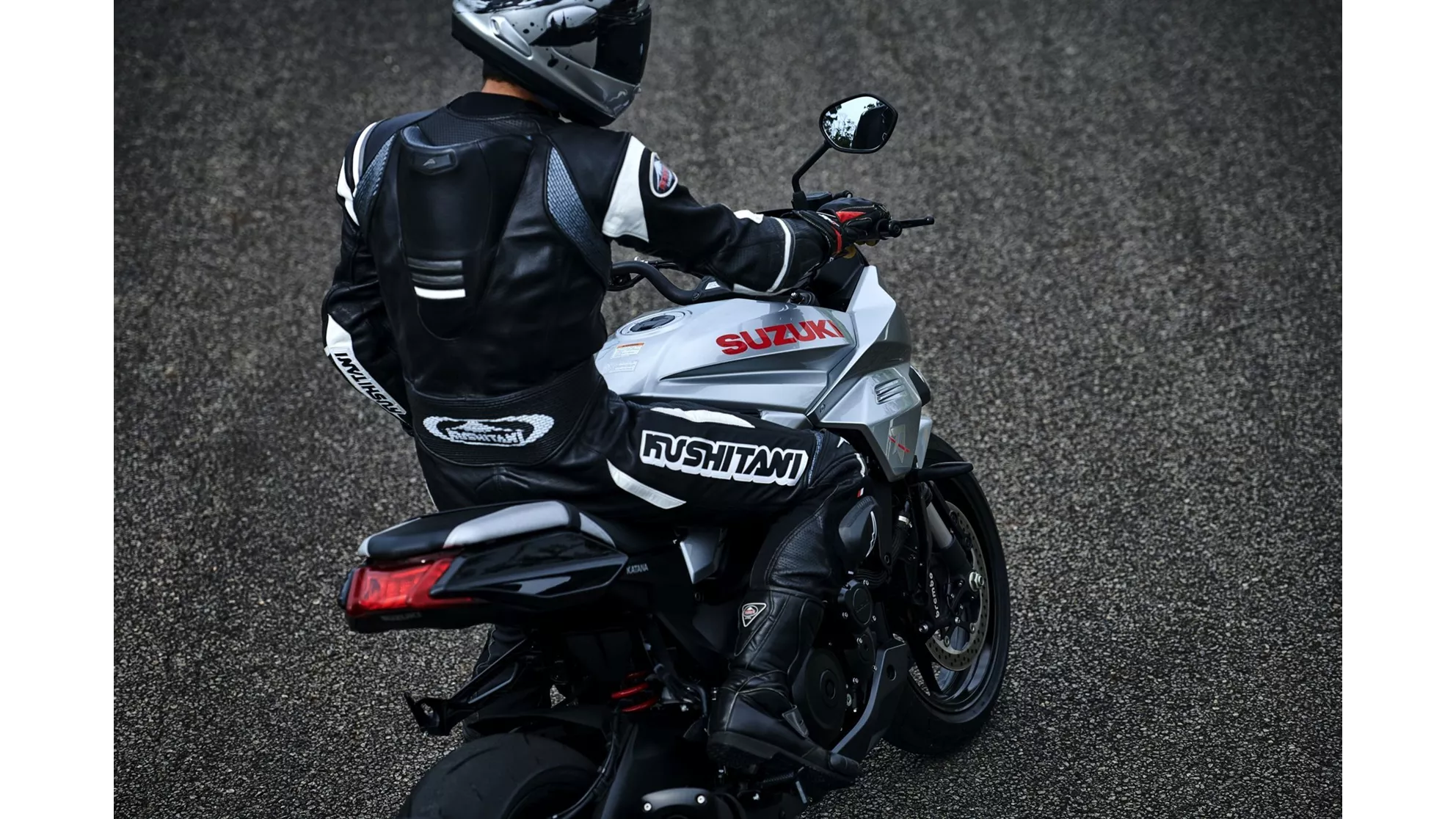 Suzuki Katana - Image 9 Suzuki Katana - Image 9