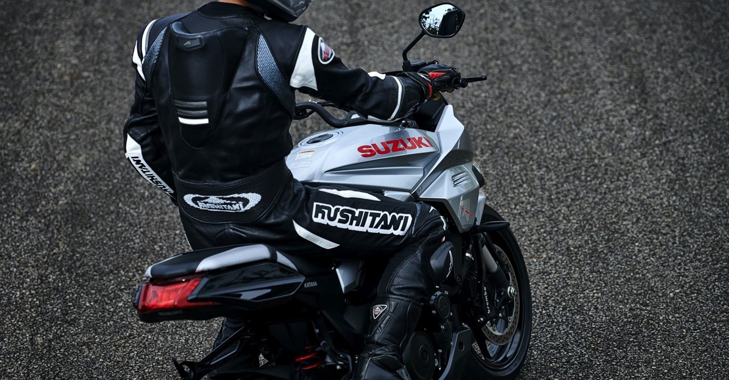 Suzuki Katana