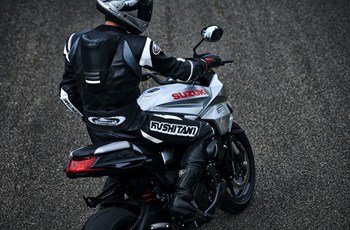 Suzuki Katana 2021 - Bild 11 Suzuki Katana 2021 - Bild 11