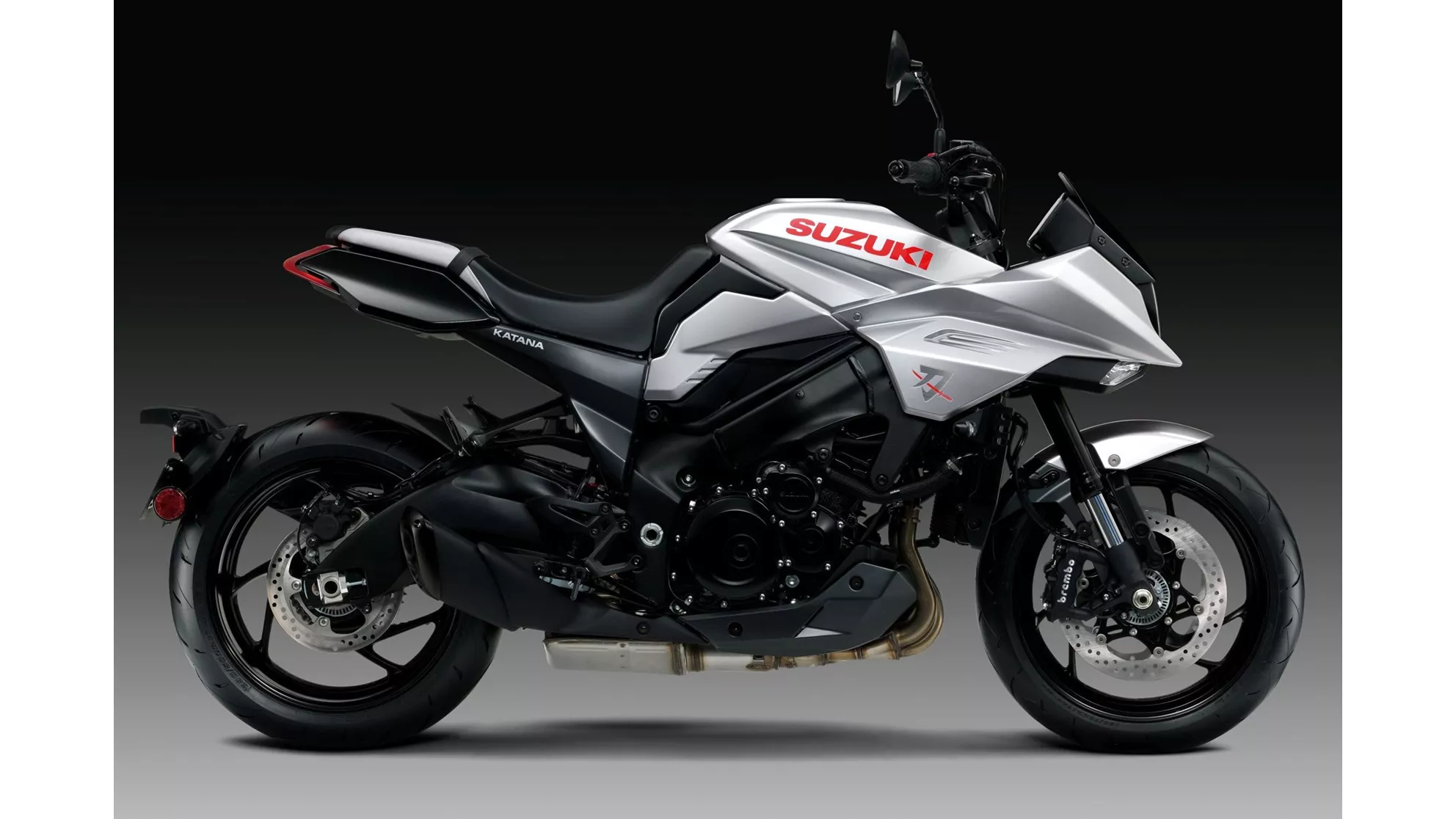 Suzuki Katana - Image 10 Suzuki Katana - Image 10