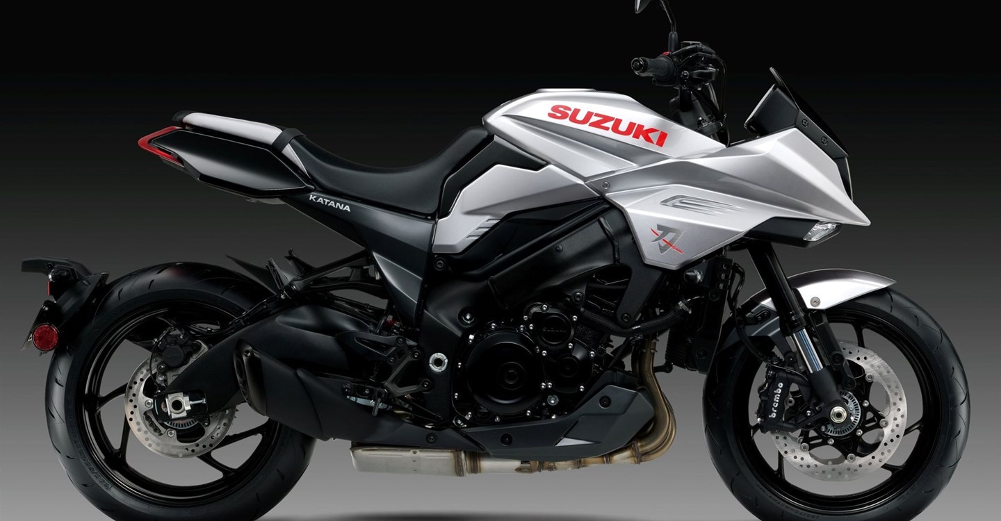 Suzuki Katana