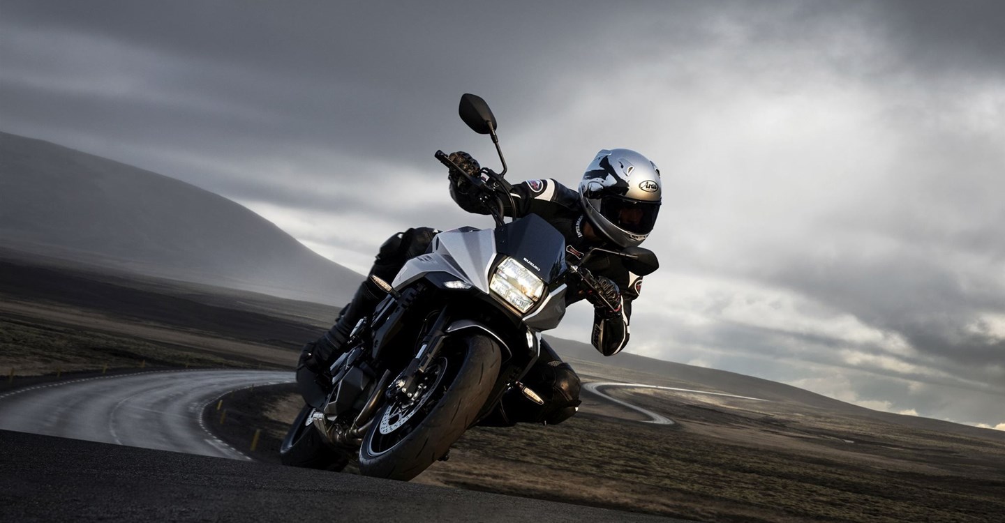 Suzuki Katana