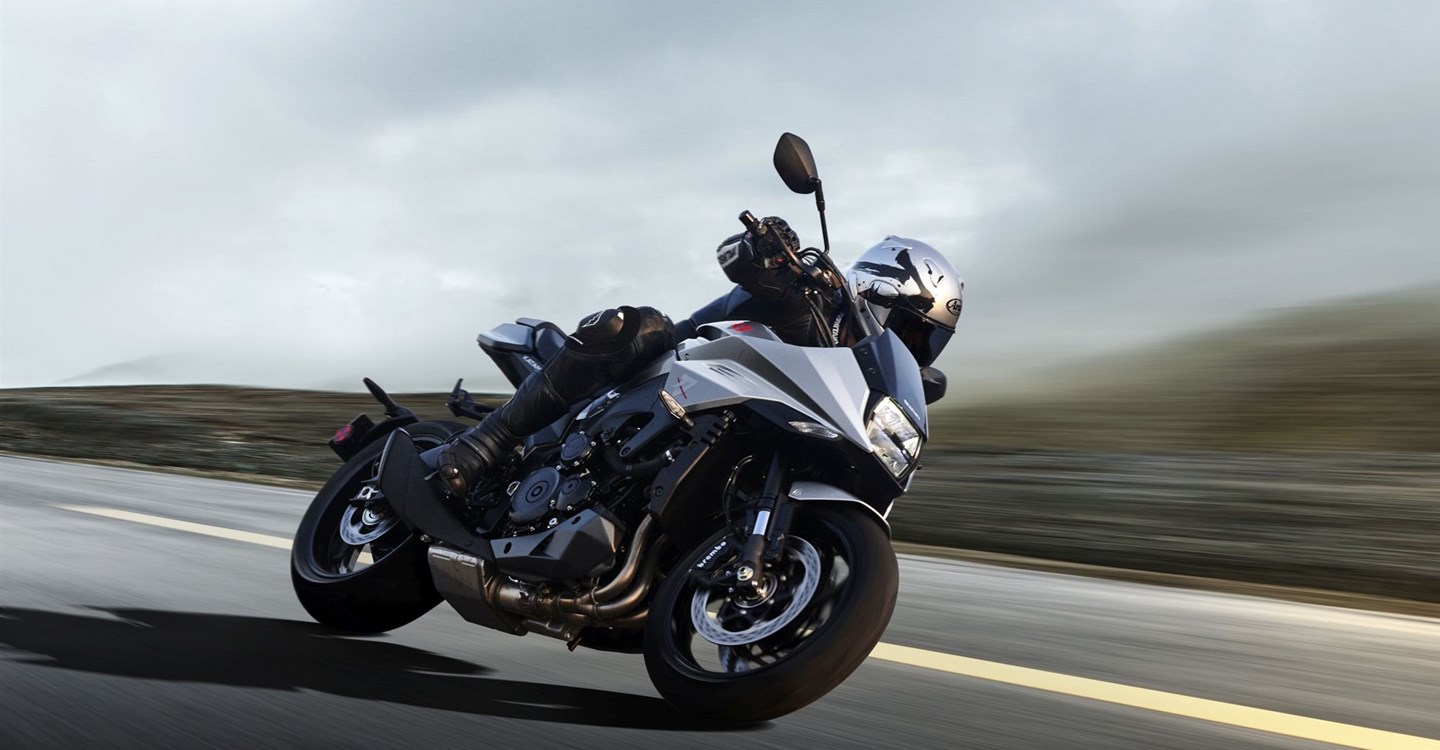 Suzuki Katana