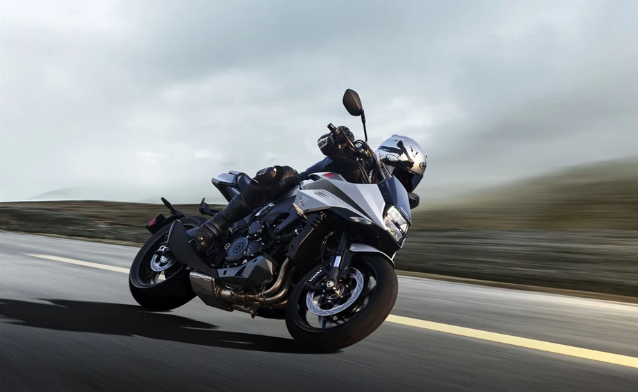 Suzuki Katana Bild 13: Suzuki Katana