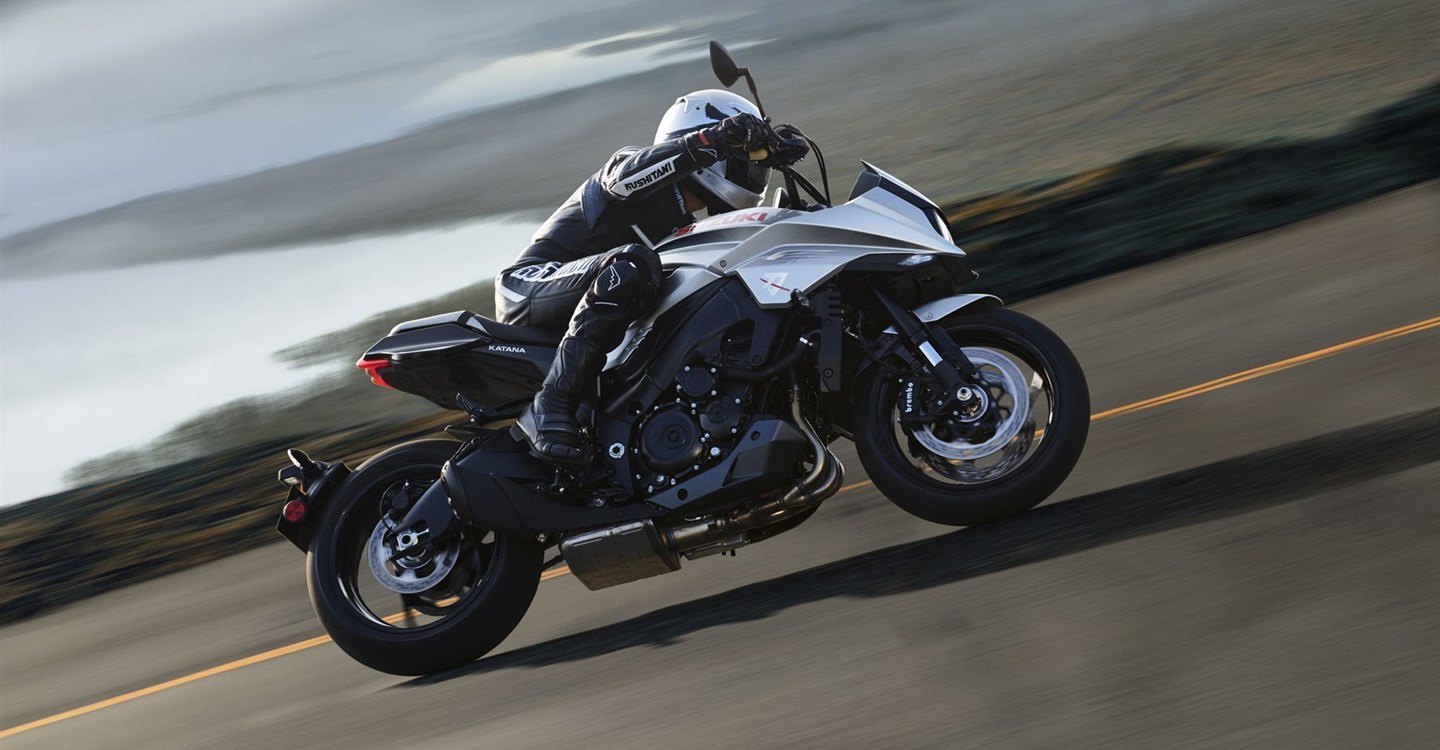 Suzuki Katana