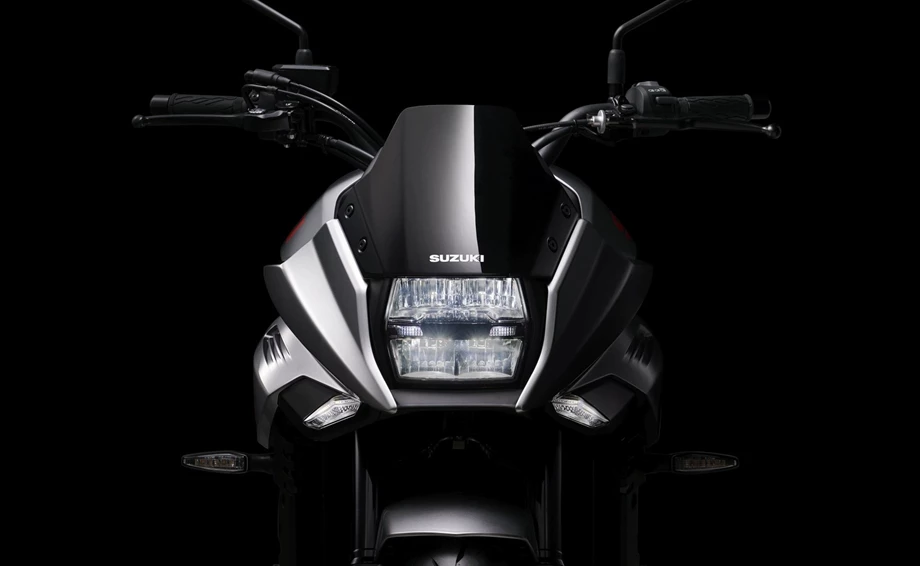 Suzuki Katana Bild 16: Suzuki Katana