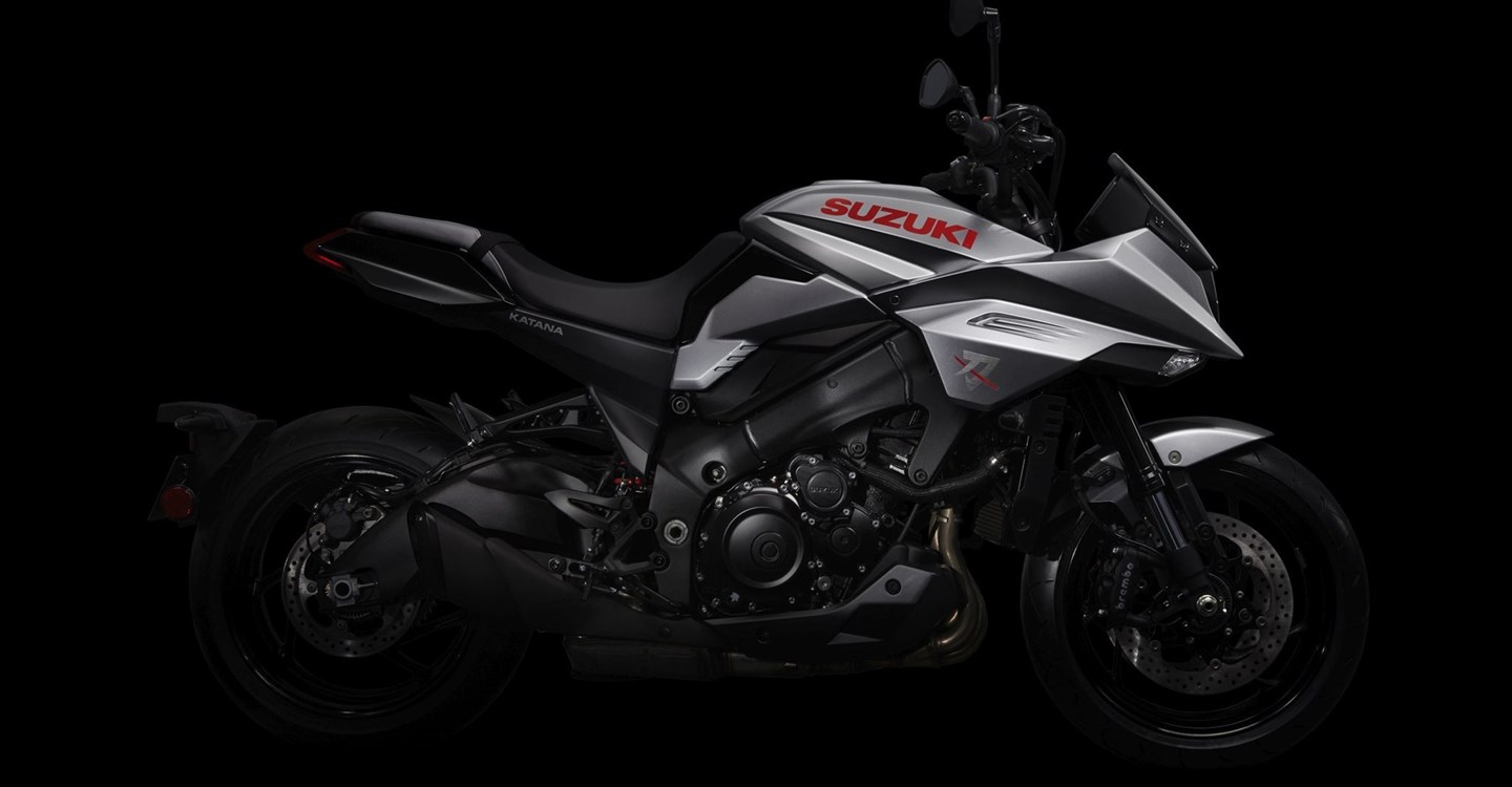 Suzuki Katana