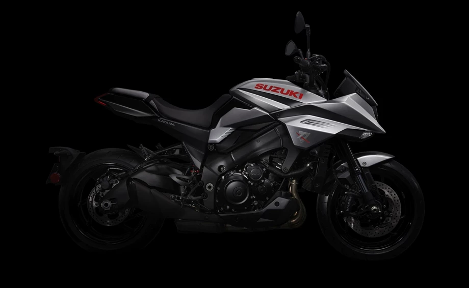 Suzuki Katana Bild 17: Suzuki Katana