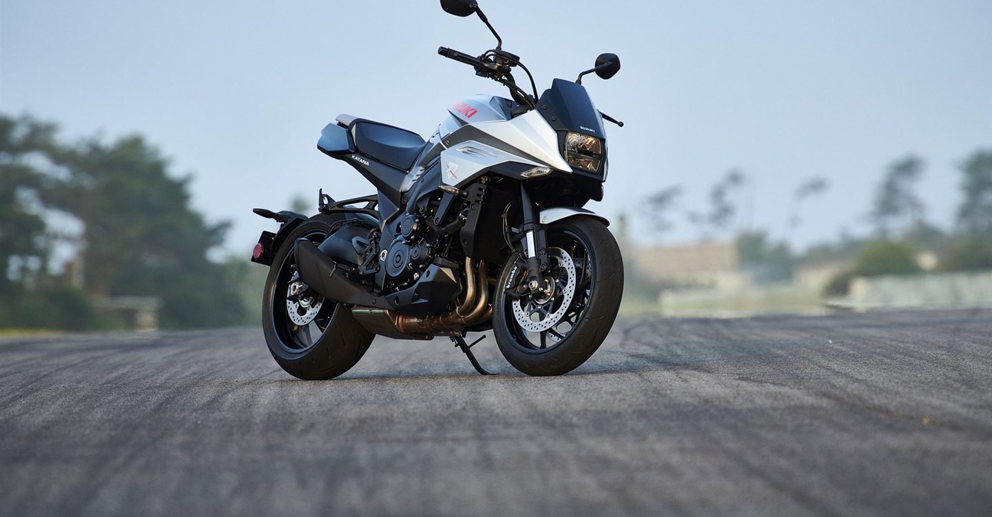 Suzuki Katana