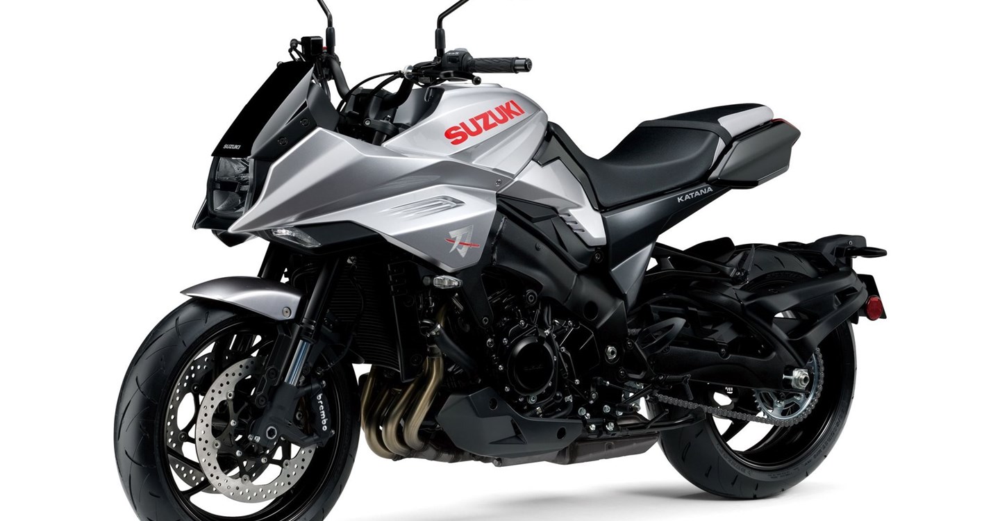 Suzuki Katana
