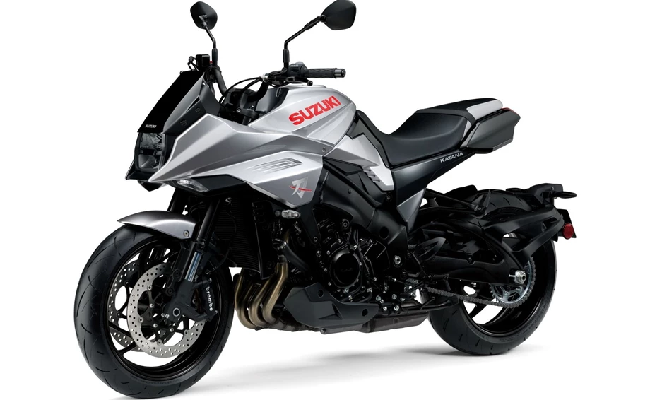 Suzuki Katana Bild 19: Suzuki Katana