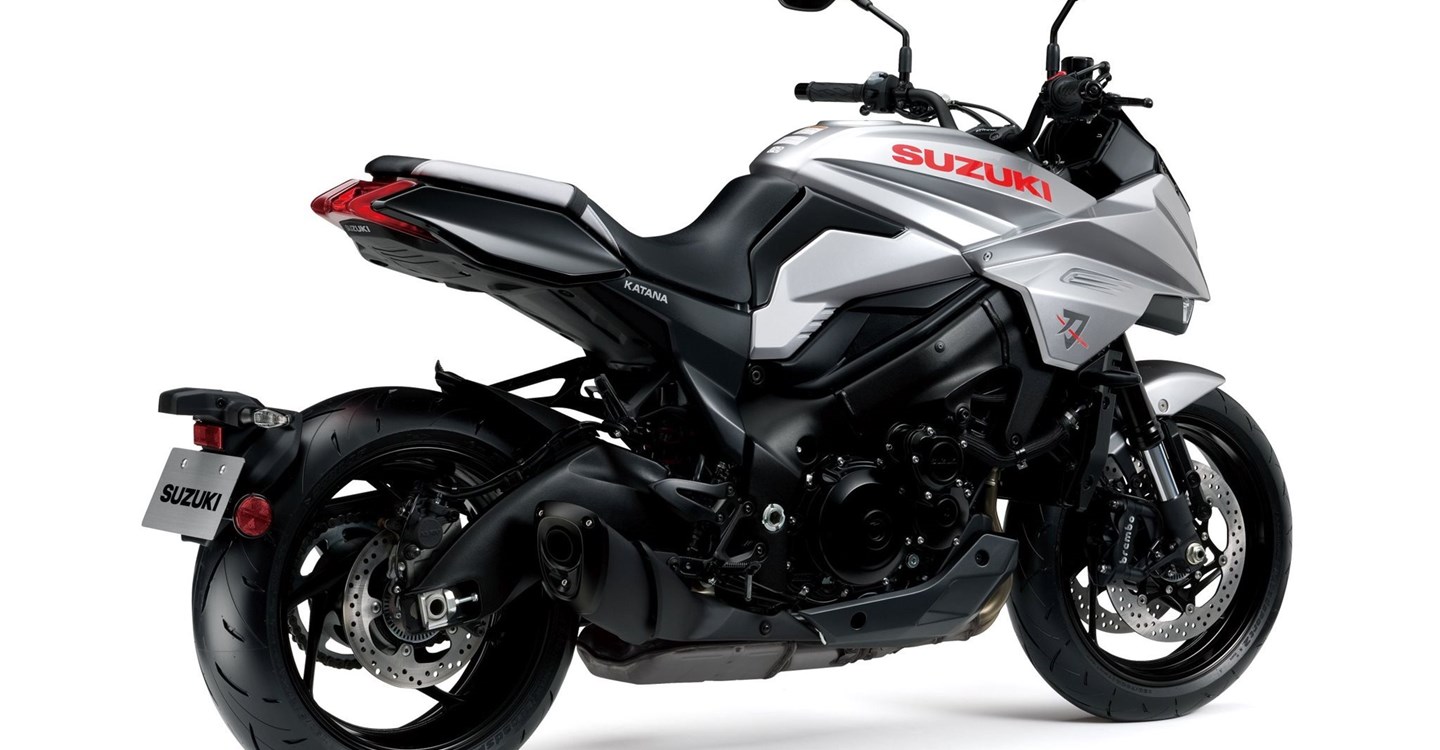 Suzuki Katana