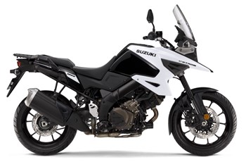 Motorrad Vergleich Yamaha Tracer 900 2020 Vs. Suzuki V-Strom 1050 2021