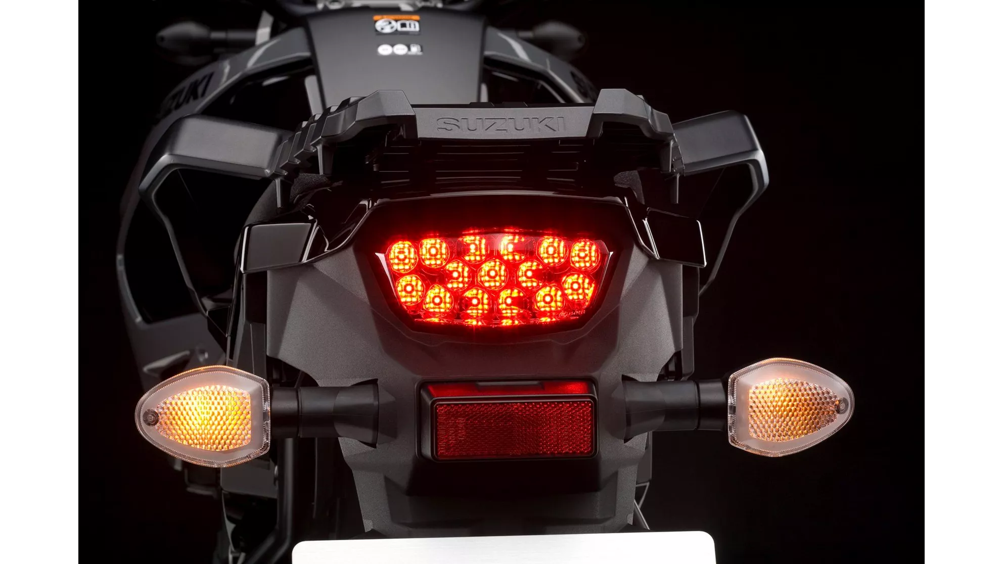 Suzuki V-Strom 1050 - Image 5 Suzuki V-Strom 1050 - Image 5