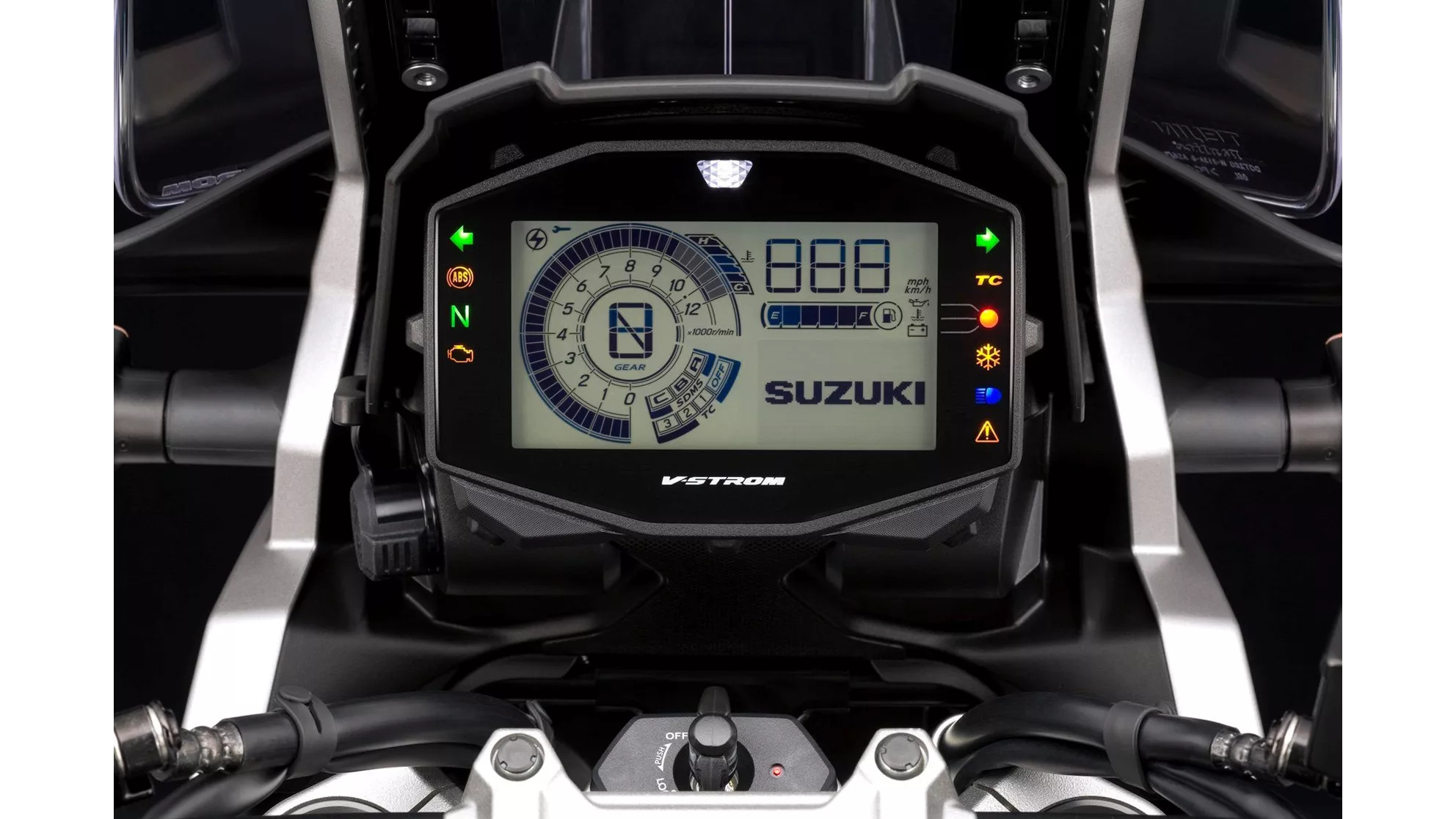 Suzuki V-Strom 1050 - Image 6 Suzuki V-Strom 1050 - Image 6