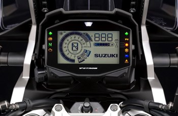 Suzuki V-Strom 1050 2021 - Bild 8 Suzuki V-Strom 1050 2021 - Bild 8