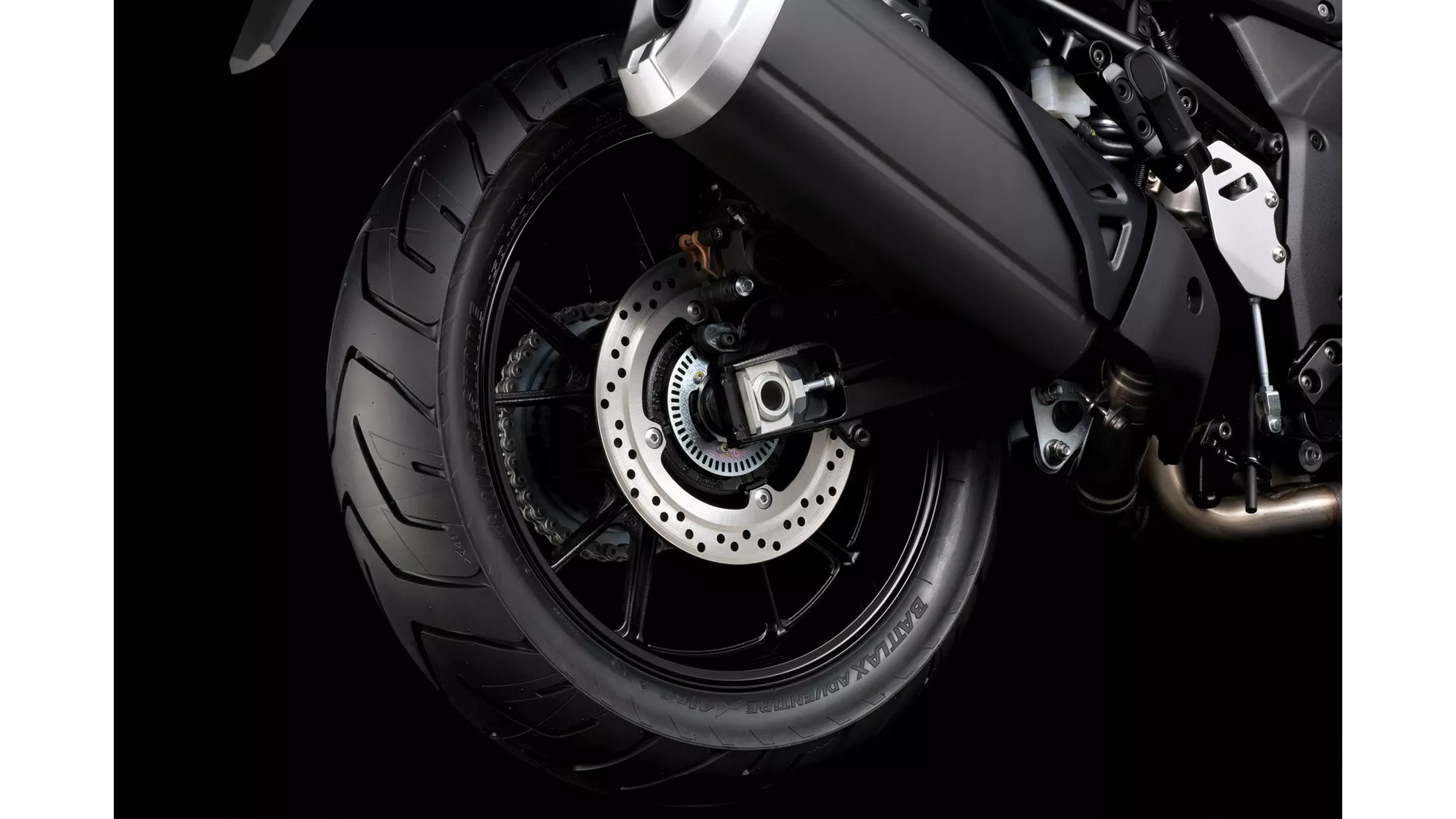 Suzuki V-Strom 1050 - Image 7 Suzuki V-Strom 1050 - Image 7