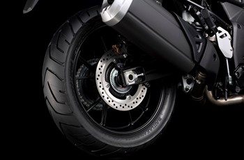 Suzuki V-Strom 1050 2021 - Bild 9 Suzuki V-Strom 1050 2021 - Bild 9