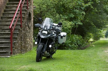 Suzuki V-Strom 1050 2021 - Bild 11 Suzuki V-Strom 1050 2021 - Bild 11