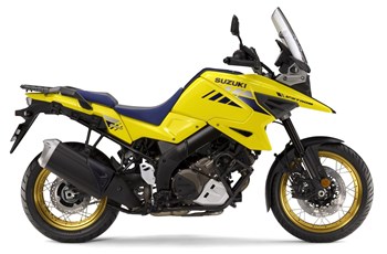 Suzuki V-Strom 1050 XT 2021 - Bild 7 Suzuki V-Strom 1050 XT 2021 - Bild 7