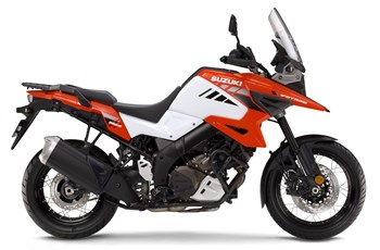 Suzuki V-Strom 1050 XT 2021 - Bild 5 Suzuki V-Strom 1050 XT 2021 - Bild 5