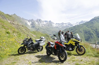Suzuki V-Strom 1050 XT 2021 - Bild 38 Suzuki V-Strom 1050 XT 2021 - Bild 38