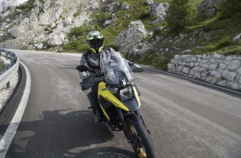 Suzuki V-Strom 1050 XT 2021 - Bild 41 Suzuki V-Strom 1050 XT 2021 - Bild 41