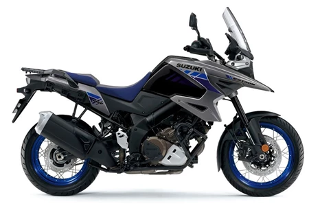 Suzuki V-Strom 1050 XT 2021 Suzuki V-Strom 1050 XT 2021