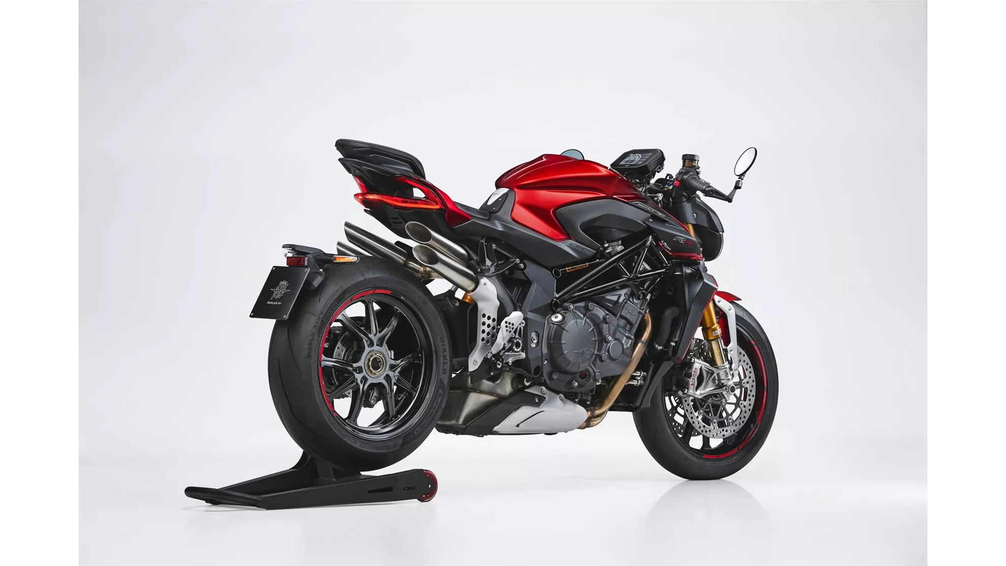 MV Agusta Brutale 1000 RR - Image 1 MV Agusta Brutale 1000 RR - Image 1