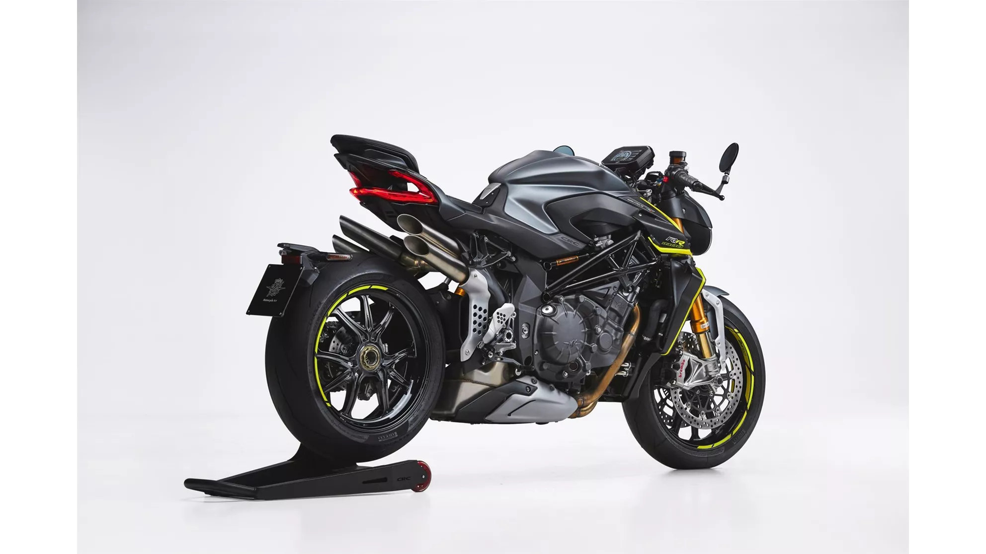 MV Agusta Brutale 1000 RR - Image 2 MV Agusta Brutale 1000 RR - Image 2