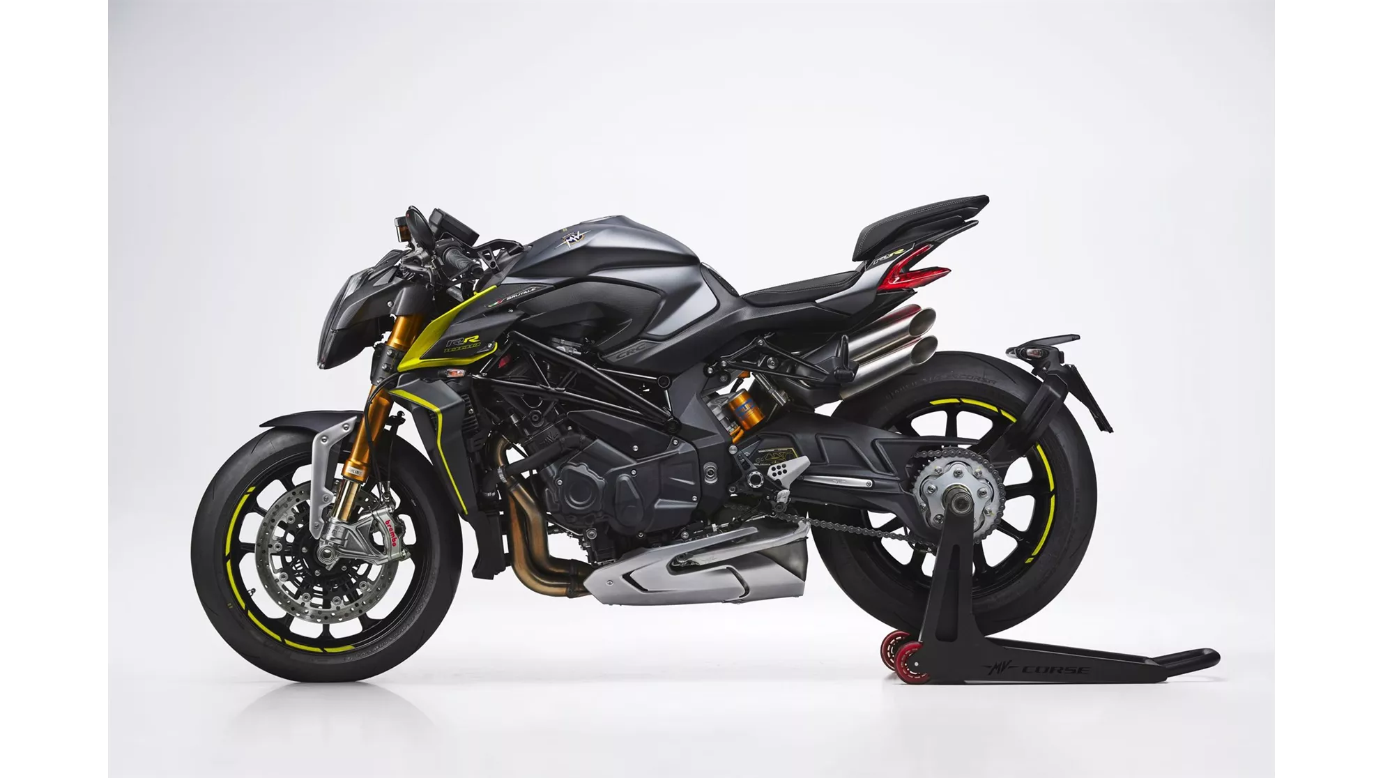 MV Agusta Brutale 1000 RR - Image 4 MV Agusta Brutale 1000 RR - Image 4